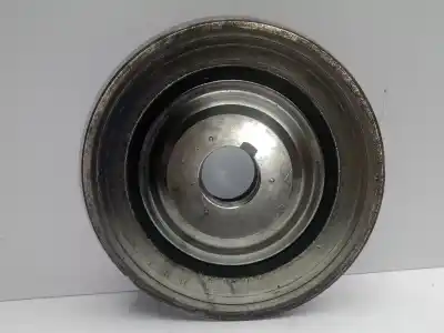 Peça sobressalente para automóvel em segunda mão POLIA DO VIRABREQUIM por PEUGEOT 308 SW  Referências OEM IAM 9681640880 DIAMETRO: 115 MM 6.CANALES