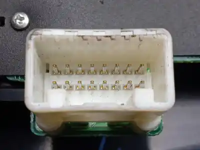 Second-hand car spare part hazard warning lights for citroen c-crosser (vu_, vv_) 2.2 hdi oem iam references 8002a540xa  