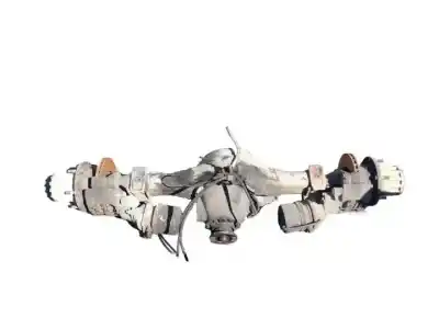 Pezzo di ricambio per auto di seconda mano asse posteriore per man m 2000 l/m 2000 m 14.xxx e2 6.9 diesel riferimenti oem iam hy0855 - 7303042 - 81354015402