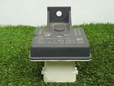 Peça sobressalente para automóvel em segunda mão CAIXA DE PRÉ-AQUECIMENTO por DACIA DOKKER  Referências OEM IAM 110679886R - A6089000200  