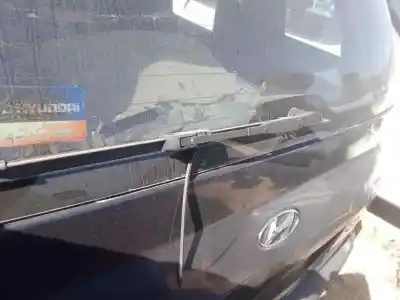 Second-hand car spare part REAR WINDSHIELD WIPER MOTOR for HYUNDAI MATRIX (FC)  OEM IAM references   