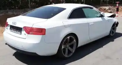 Gebrauchtes Autoersatzteil HINTERACHSE zum AUDI A5 COUPE (8T)  OEM-IAM-Referenzen   