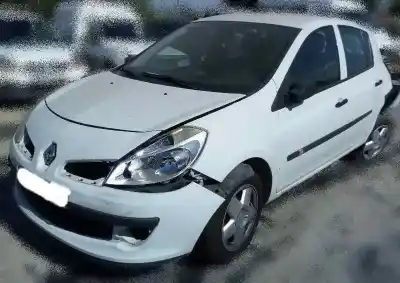 Second-hand car spare part front right transmission for renault clio iii 1.5 dci diesel oem iam references 8200499586