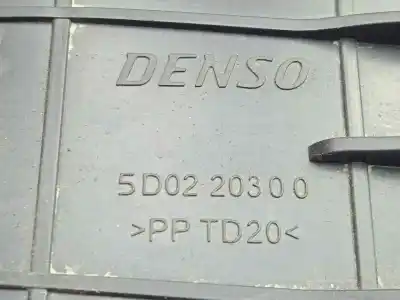 Автозапчасти б/у отопительный двигатель за renault clio ii fase ii (b/cb0) 1.5 dci diesel ссылки oem iam 5d0220300 ø diametro: 140mm 