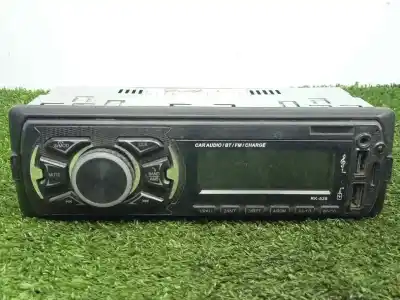 Peça sobressalente para automóvel em segunda mão SISTEMA DE ÁUDIO / RÁDIO CD por AUDI A3 (8L)  Referências OEM IAM   