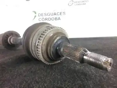Peça sobressalente para automóvel em segunda mão transmissão dianteira direita por daewoo lacetti 1.8 cat referências oem iam 96549120 l935mm 