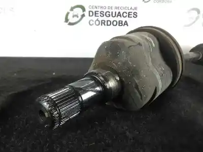 Peça sobressalente para automóvel em segunda mão transmissão dianteira direita por daewoo lacetti 1.8 cat referências oem iam 96549120 l935mm 