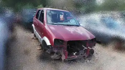 Автозапчасти б/у передняя правая трансмиссия за daihatsu terios (j100) 1.3 cat ссылки oem iam 