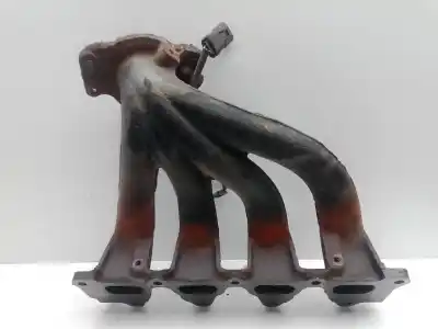Second-hand car spare part exhaust manifold for renault megane ii sedán (lm0/1_) 1.6 oem iam references 114168 - 211  