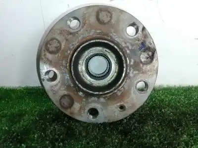 Peça sobressalente para automóvel em segunda mão cubo por seat altea xl (5p5, 5p8) 1.6 referências oem iam 