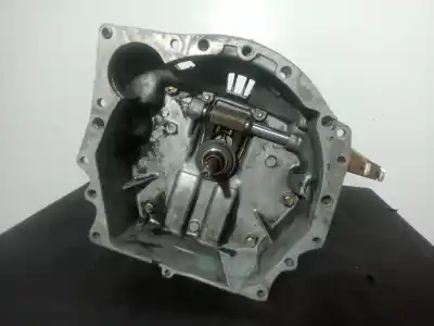 Recambio de automóvil de segunda mano de caja cambios para renault 12 1.3 (1170) referencias oem iam 35256  4.velocidades