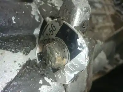 Recambio de automóvil de segunda mano de caja cambios para renault 12 1.3 (1170) referencias oem iam 35256  4.velocidades