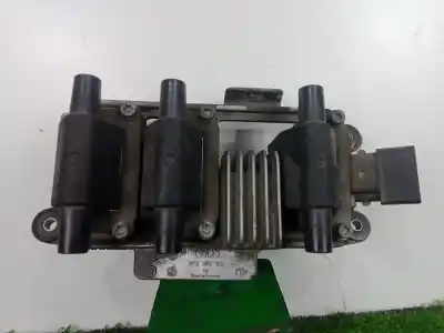 Second-hand car spare part ignition coil for audi a4 berlina (8e) 2.4 v6 30v cat (bdv) oem iam references 078905104