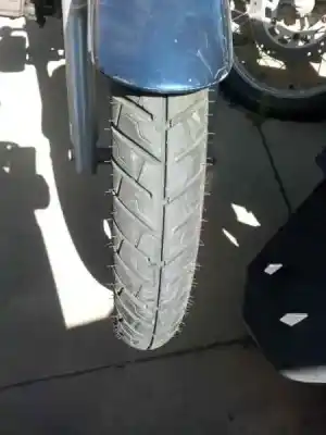 Second-hand car spare part tire for daelim daystar daystar 125 oem iam references   