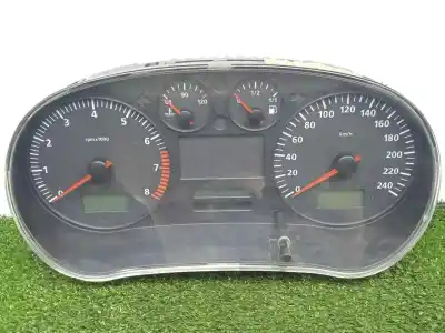 Peça sobressalente para automóvel em segunda mão QUADRANTE por SEAT LEON (1M1)  Referências OEM IAM 110080074014 - 1M0920801A  