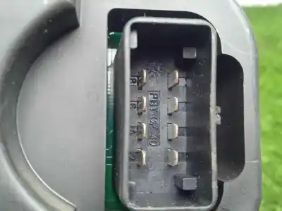 Pièce détachée automobile d'occasion compteur de vitesse tableau de bord pour volkswagen polo (9n3) 1.2 60 cv / 44 kw références oem iam 110080320031a - 6q0920804  