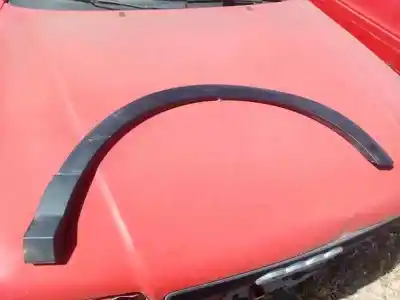 Second-hand car spare part rear left winglet for audi q2 (gab, gag) 1.6 tdi oem iam references  Second-hand car spare part rear left winglet for audi q2 (gab, gag) 1.6 tdi oem iam references