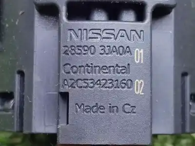 Gebrauchtes Autoersatzteil startschalter zum nissan qashqai (j11) 1.6 dci turbodiesel cat oem-iam-referenzen 285903ja0a - a2c53423160  