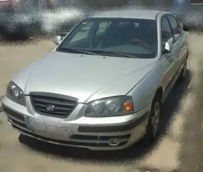 Peça sobressalente para automóvel em segunda mão TRANSMISSÃO DIANTEIRA DIREITA por HYUNDAI ELANTRA (XD)  Referências OEM IAM  L935MM 