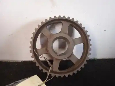 Peça sobressalente para automóvel em segunda mão polia da árvore de cames por toyota corolla (e12) 2.0 turbodiesel cat referências oem iam 