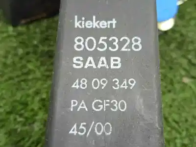 Gebrauchtes Autoersatzteil schloss der linken vordertür zum saab 9-3 berlina 2.2 s tid oem-iam-referenzen 4809349  