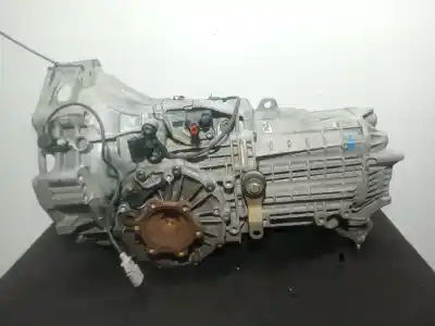 Second-hand car spare part gearbox for audi a4 berlina (8e) 2.4 v6 30v cat (bdv) oem iam references enq