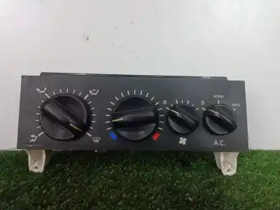 İkinci el araba yedek parçası isitma / klima kontrolü için renault 19 hatchback (b/c53) 1.8 oem iam referansları a36251169w  