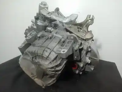 Second-hand car spare part gearbox for opel corsa d (s07) 1.3 cdti (l08 l68) oem iam references m20f6  6.velocidades