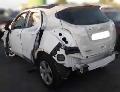 Автозапчасти б/у крышные бары за opel mokka 1.7 16v cdti ссылки oem iam   