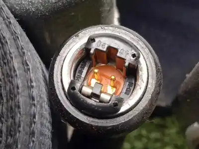 Автозапчасти б/у правый передний ремень безопасности за citroen c-crosser (vu_, vv_) 2.2 hdi ссылки oem iam 8975g7  
