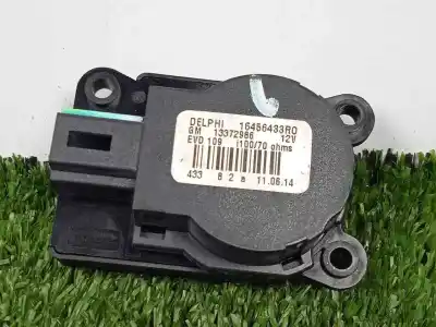 Recambio de automóvil de segunda mano de motor trampilla calefaccion para opel mokka 1.7 16v cdti referencias oem iam 16456433r0 - 13372966