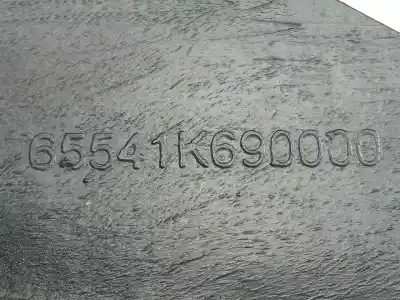Автозапчасти б/у передний бампер за keeway rkv rkv 125 ссылки oem iam ml65541k690000 - 65541k690000  