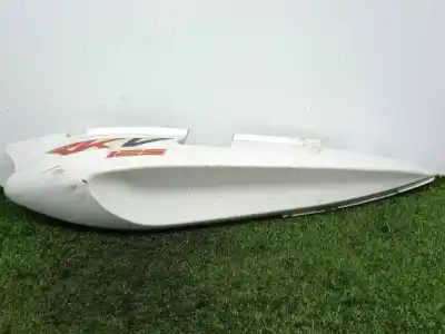 Second-hand car spare part fairing for keeway rkv rkv 125 oem iam references 65901j800000