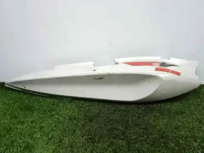 Peça sobressalente para automóvel em segunda mão carenagem por keeway rkv 125 c.c referências oem iam 65902j800000