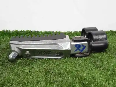 Автозапчасти б/у стремя за keeway rkv 125 c.c ссылки oem iam ml58240k670000 - 58240k670000  