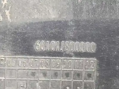 Автозапчастина б/у арка заднього права для keeway rkv rkv 125 посилання на oem iam 60101j800000  
