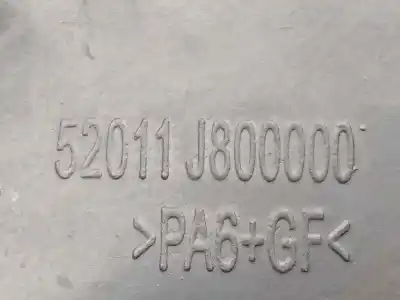 Автозапчастина б/у завнішня ручка задня права для keeway rkv rkv 125 посилання на oem iam 52011j800000  