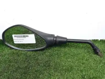 Автозапчастина б/у ліве дзеркало для keeway rkv 125 c.c посилання на oem iam ml40450j300003 - 40450j300003
