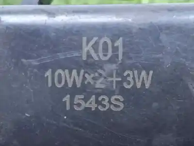 Автозапчастина б/у реле для keeway rkv rkv 125 посилання на oem iam 10wx2+3w  
