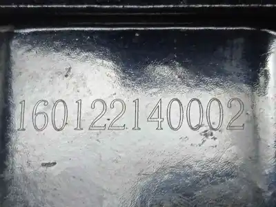 Автозапчастина б/у клапан egr для keeway rkv 125 c.c посилання на oem iam 160122140002  