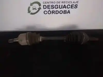 Second-hand car spare part front right transmission for mitsubishi eclipse (d20) 2.0 16v cat oem iam references 