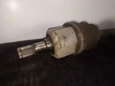 Автозапчастина б/у передня права трансмісія для mitsubishi eclipse (d20) 2.0 16v cat посилання на oem iam  l610mm 