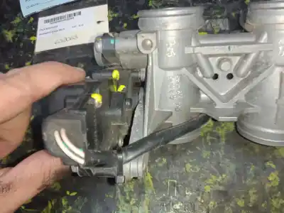 Second-hand car spare part throttle body for kawasaki ninja 250 r ninja 250 r oem iam references t026awa8 - shp35d1014  