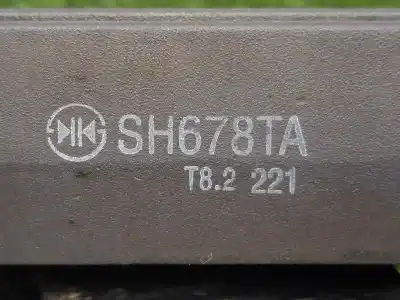 Автозапчастина б/у електронний модуль для kawasaki ninja 250 r ninja 250 r посилання на oem iam sh678ta - 210660027  