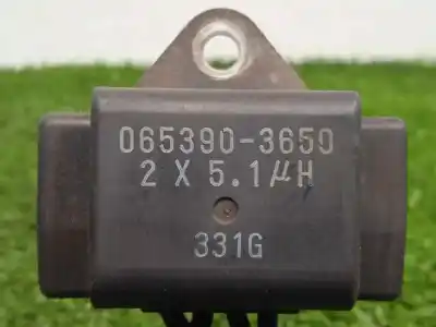 Автозапчастина б/у електронний модуль для kawasaki ninja 250 r ninja 250 r посилання на oem iam 0653903650  