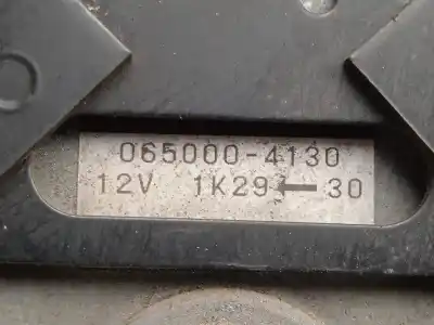 Автозапчастина б/у електро вентилятор для kawasaki ninja 250 r ninja 250 r посилання на oem iam 0650004130 - 595020584  ø diametro: 139mm