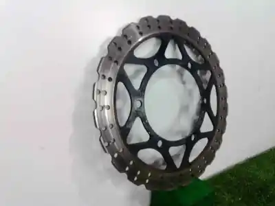 Автозапчастина б/у передній гальмовий диск для kawasaki ninja 250 r ninja 250 r посилання на oem iam 41080011311h  ø diametro: 290mm