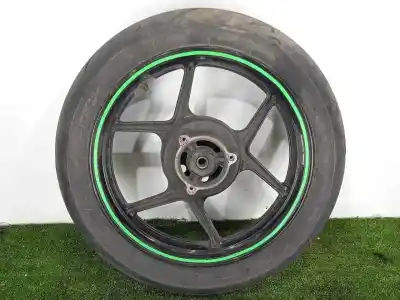 Автозапчасти б/у шина за kawasaki ninja 250 r ninja 250 r ссылки oem iam 410730153qt - 140/70r17-66h