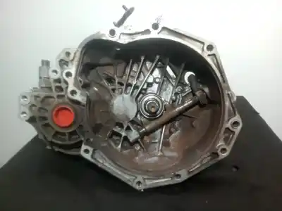Gebrauchtes Autoersatzteil GETRIEBE zum HONDA CIVIC BERLINA 5 (EU7/8)  OEM-IAM-Referenzen 61MD4 - MD4  5.VELOCIDADES