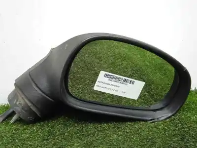 Second-hand car spare part right rearview mirror for seat leon (1p1) 1.9 tdi oem iam references 